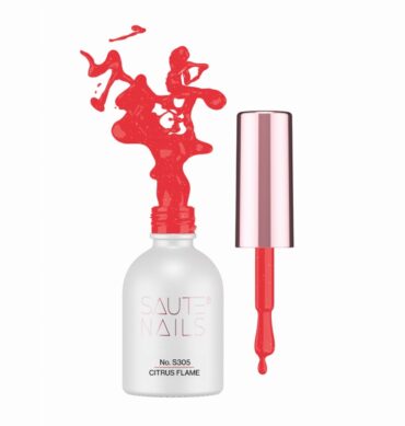 Gel Polish UV S305 Citrus Flame