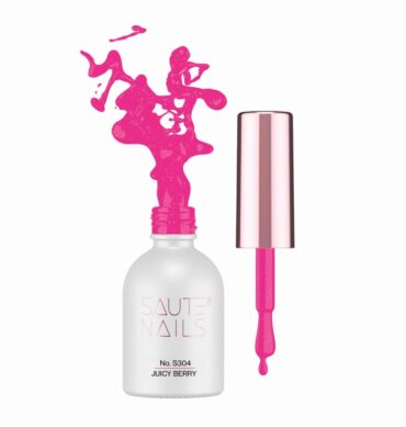 Gel Polish UV S304 Juicy Berry