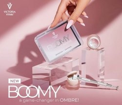 BOOMY OMBRE SET VICTORIA VYNN