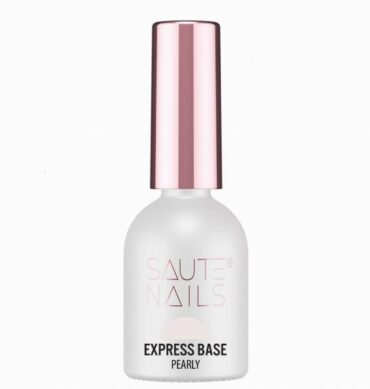 Express Base Pearl 8ml Saute Nails