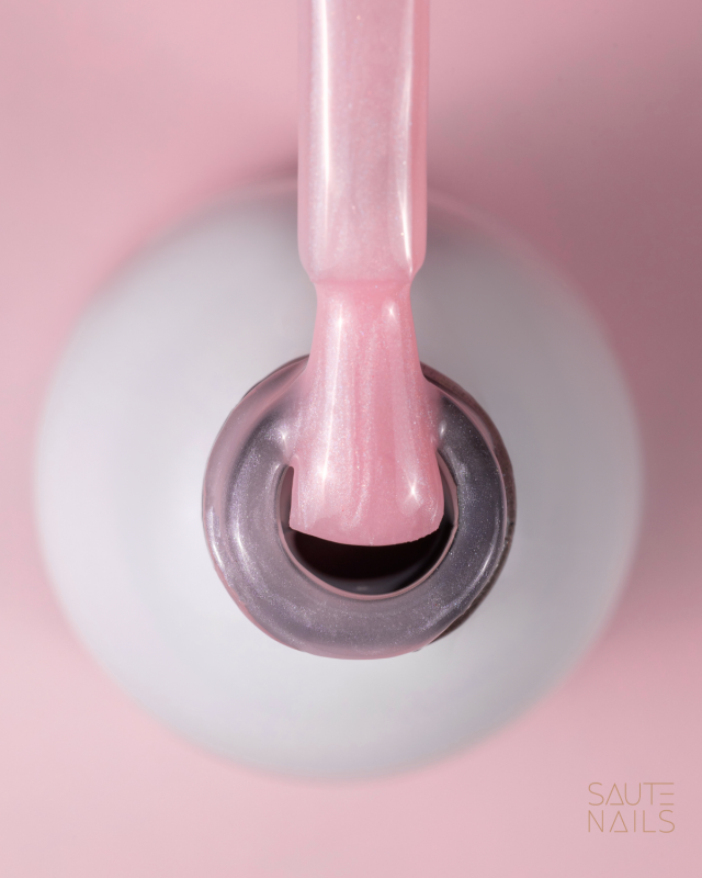 Express Base Pearl Peony 8ml Saute Nails