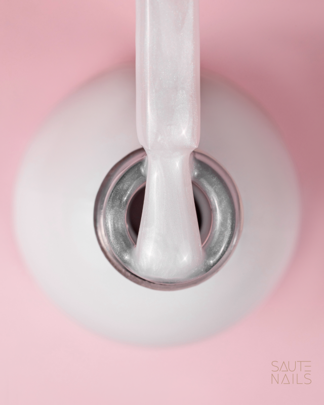 Express Base Pearl 8ml Saute Nails