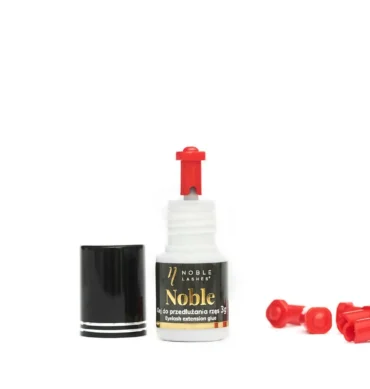 Nadelstöpsel für Wimpernkleber