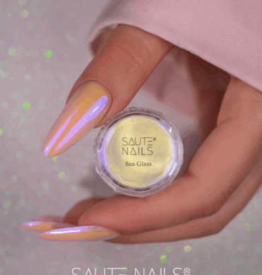 Nagelpuder Sea Glass