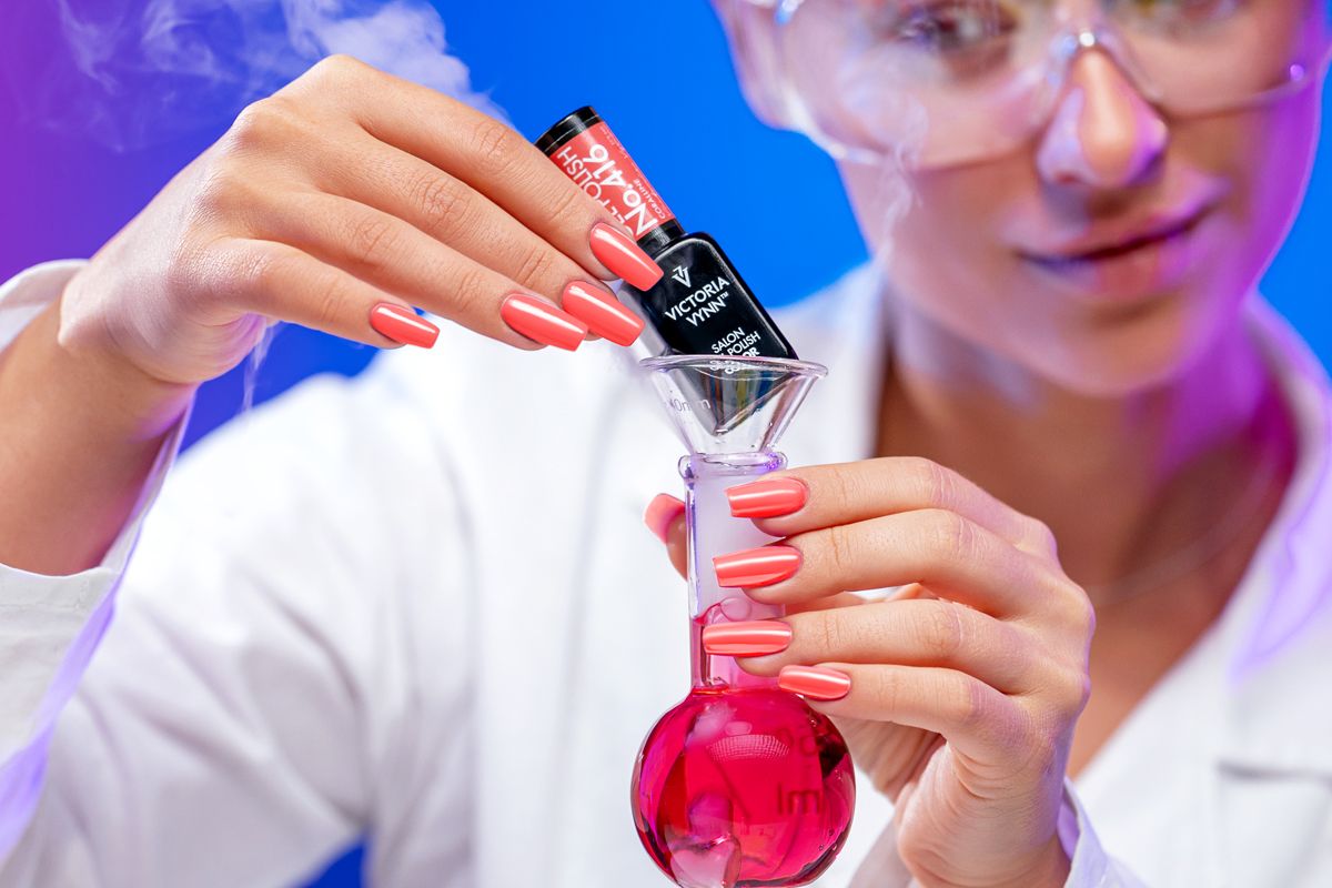 Gel Polish Color 416