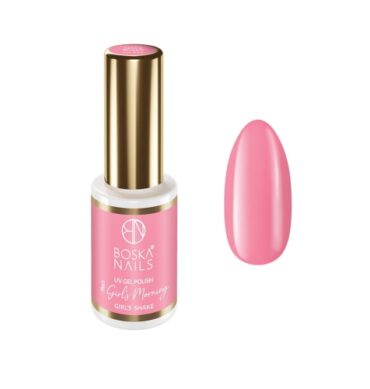 Gel Polish UV  That's Girl's Morning Girl’s Shake no 566 Boska Nails 6 ml
