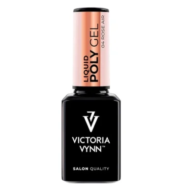 Victoria Vynn Liquid Poly Gel 04 Rose Air Flüssig-Acryl-Gel 15 ml
