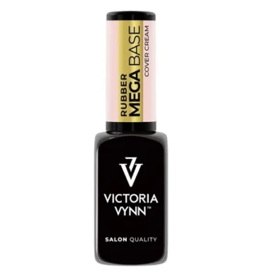 Gel Polish Mega Base Cover Cream 8 ml