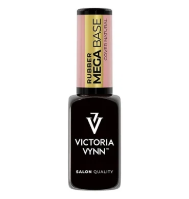 Gel Polish Mega Base Cover Natural 8 ml