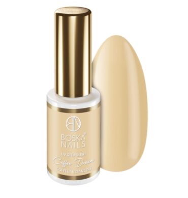 Gel Polish UV Coffee Dream Coffeetti Dancer’s no 567 Boska Nails 6 ml