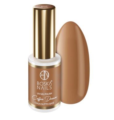 Gel Polish UV Coffee Dream Chocolitto Base no 570 Boska Nails 6 ml