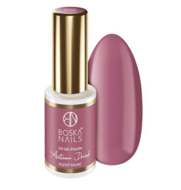Gel Polish UV Autumn Drink Silent Music no 577 Boska Nails 6 ml