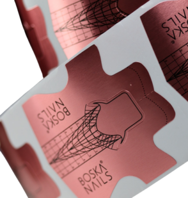 Nail Form Boska Nails 500 stk