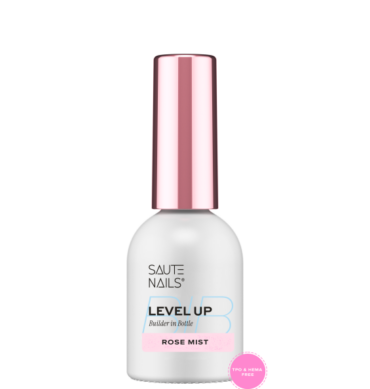 Gel in Bottle One Phase Level UP Rose Mist Saute Nails 8 ml
