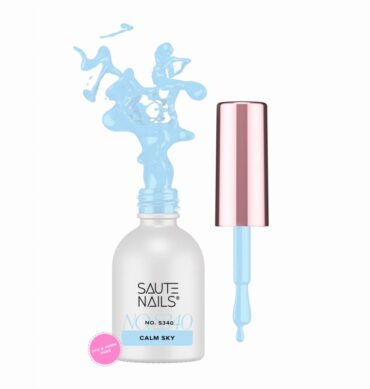 Gel Polish UV S340 Calm Sky