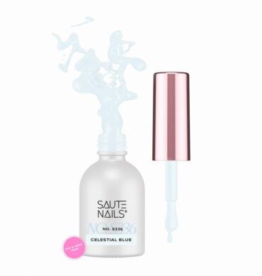 Gel Polish UV  S336 Celestial Blue