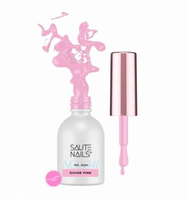 Gel Polish UV S341 Divine Pink