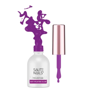 Gel Polish UV Hot Pilates Club 8ml