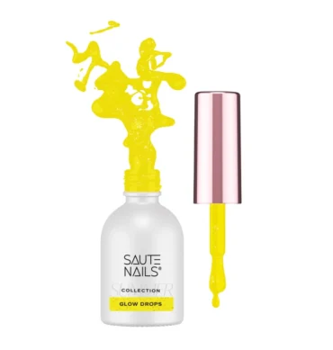 Gel Polish UV Glow Drops 8ml