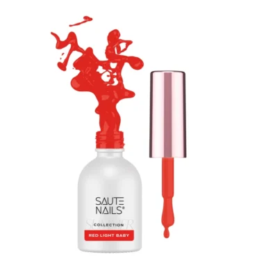 Gel Polish UV Red Light Baby 8ml