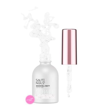 Eggshell Matt Top No Wipe 8ml