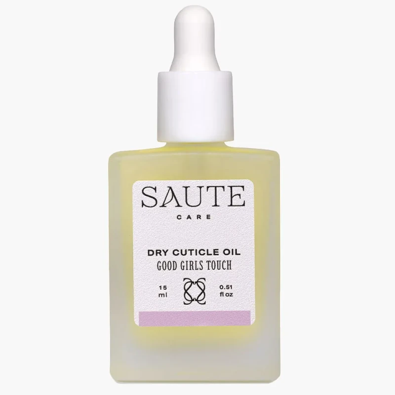 Sauté Care Dry Cuticle Oil „Good Girls Touch“ – Nagelhautöl 15 ml